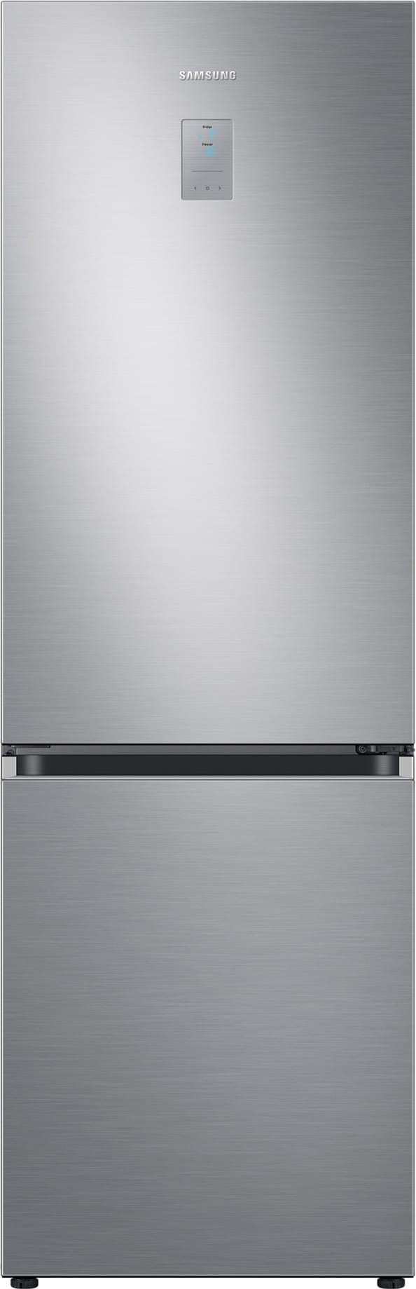 5: Samsung køleskab/fryser RL34T775CS9EF (urban silver)