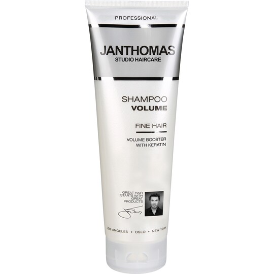 Jan Thomas Volume shampoo JT941310