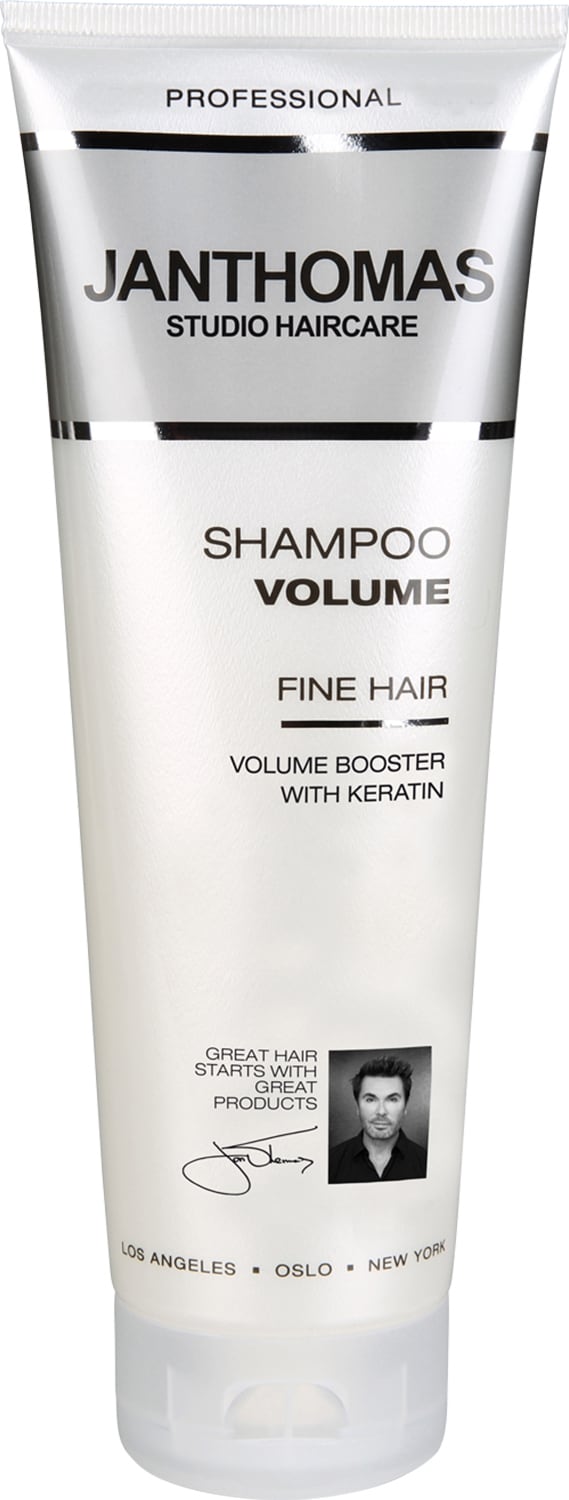 5: Jan Thomas Volume shampoo JT941310