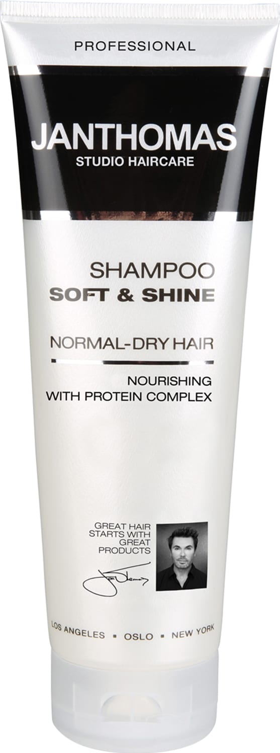 Jan Thomas Soft & Shine shampoo JT941110