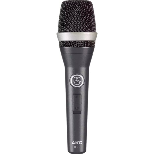 AKG D5s dynamisk mikrofon med ledning