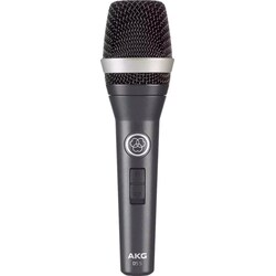 AKG D5s dynamisk mikrofon med ledning
