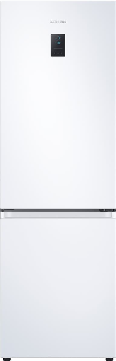 Samsung køleskab/fryser RL34T775CWWEF (hvid)