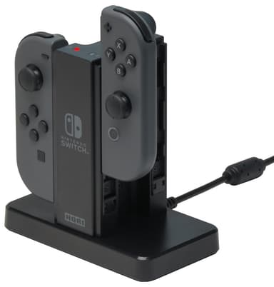 Hori Switch Joy-Con opladningsstation