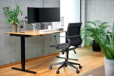 Zen Office 100 Fabric stol