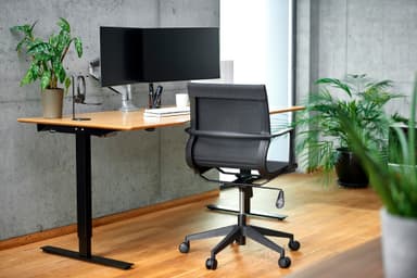 Zen Office 100 Fabric stol