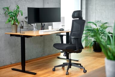 Zen Office 750 ergonomisk stol