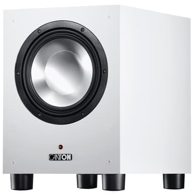 Canton Sub 8.3 subwoofer - hvid
