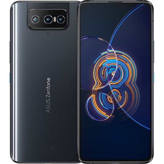 Asus Zenfone 8 Flip 5G smartphone 8/256GB (galactic black)