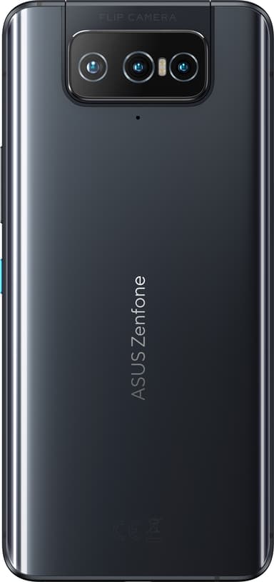 Asus Zenfone 8 Flip 5G smartphone 8/256GB (galactic black)