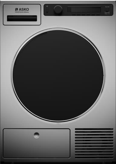 ASKO TDC1772CC.S - Prof. tørretumbler