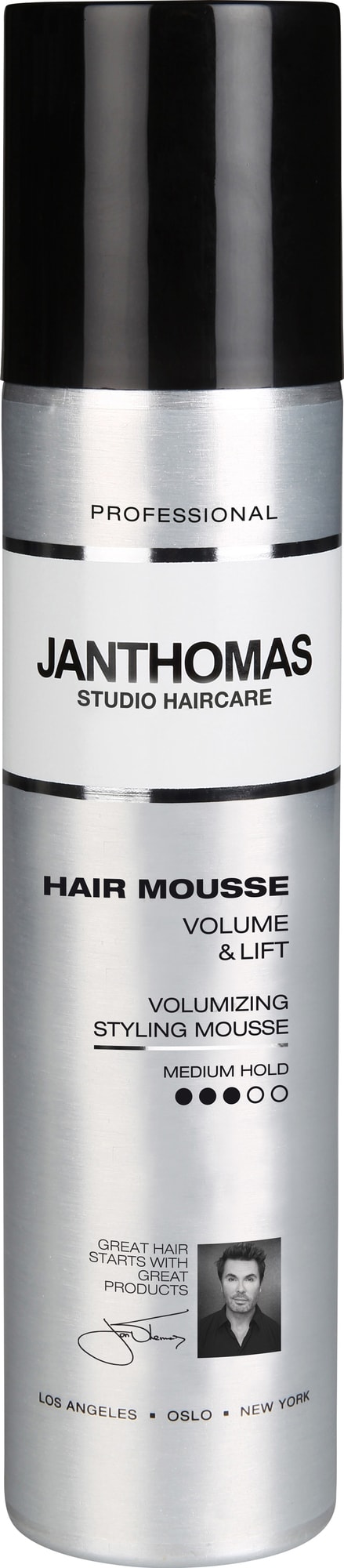 Jan Thomas Volume & Lift hårmousse JT941243 thumbnail