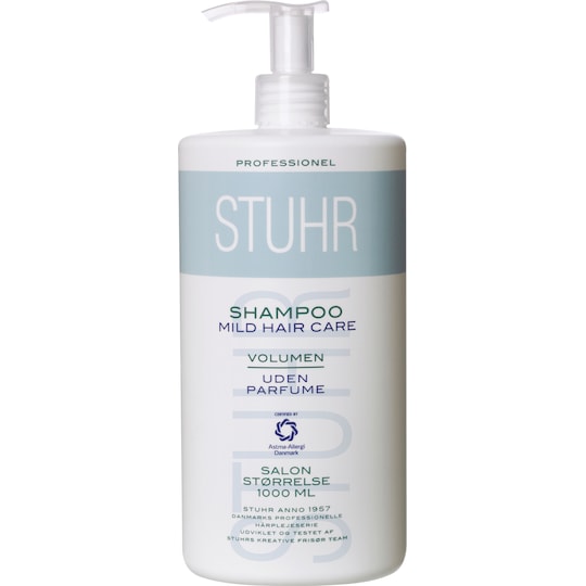 Stuhr Mild Shampoo Volume STUHR8317161