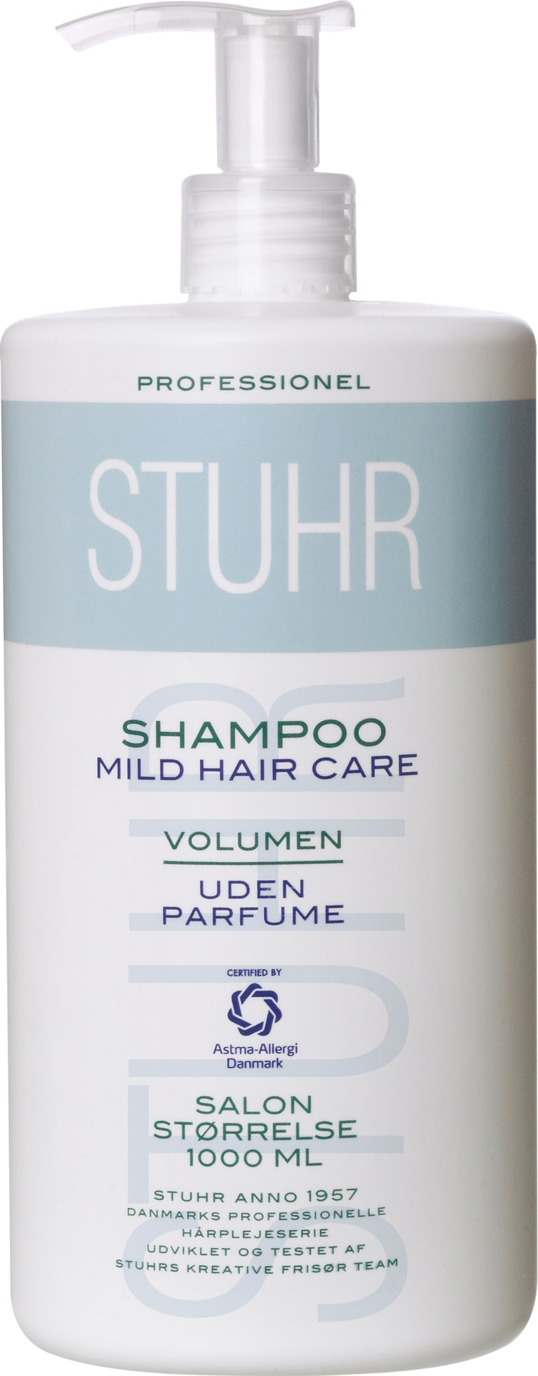 #1 - Stuhr Mild Shampoo Volume STUHR8317161