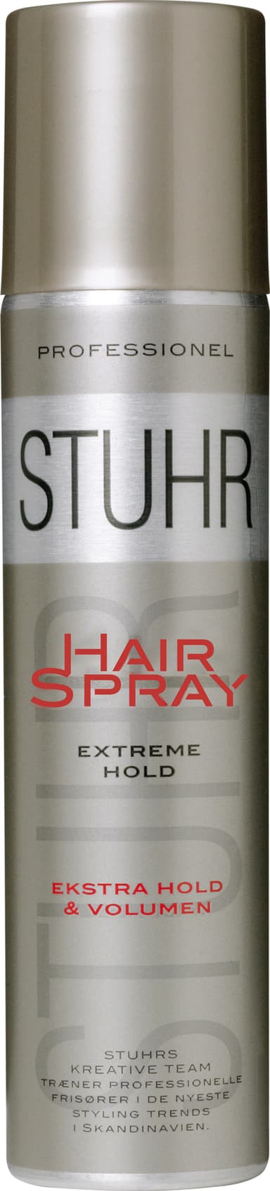 Stuhr Hair Spray Extreme Hold STUHR831831 thumbnail