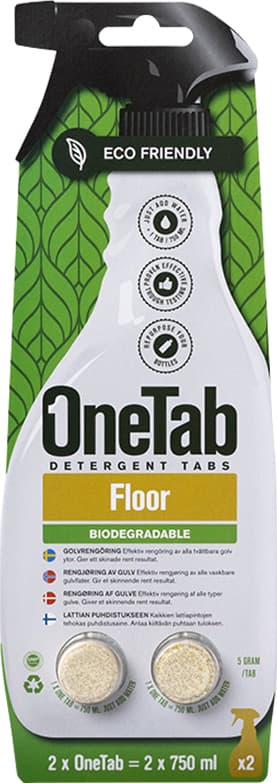 ONETAB ONETAB51 Cleaning produ
