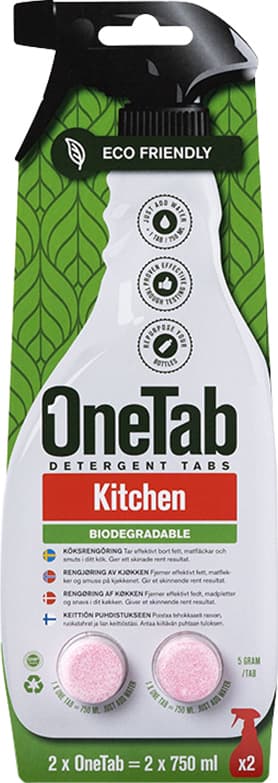 ONETAB ONETAB50 Cleaning produ