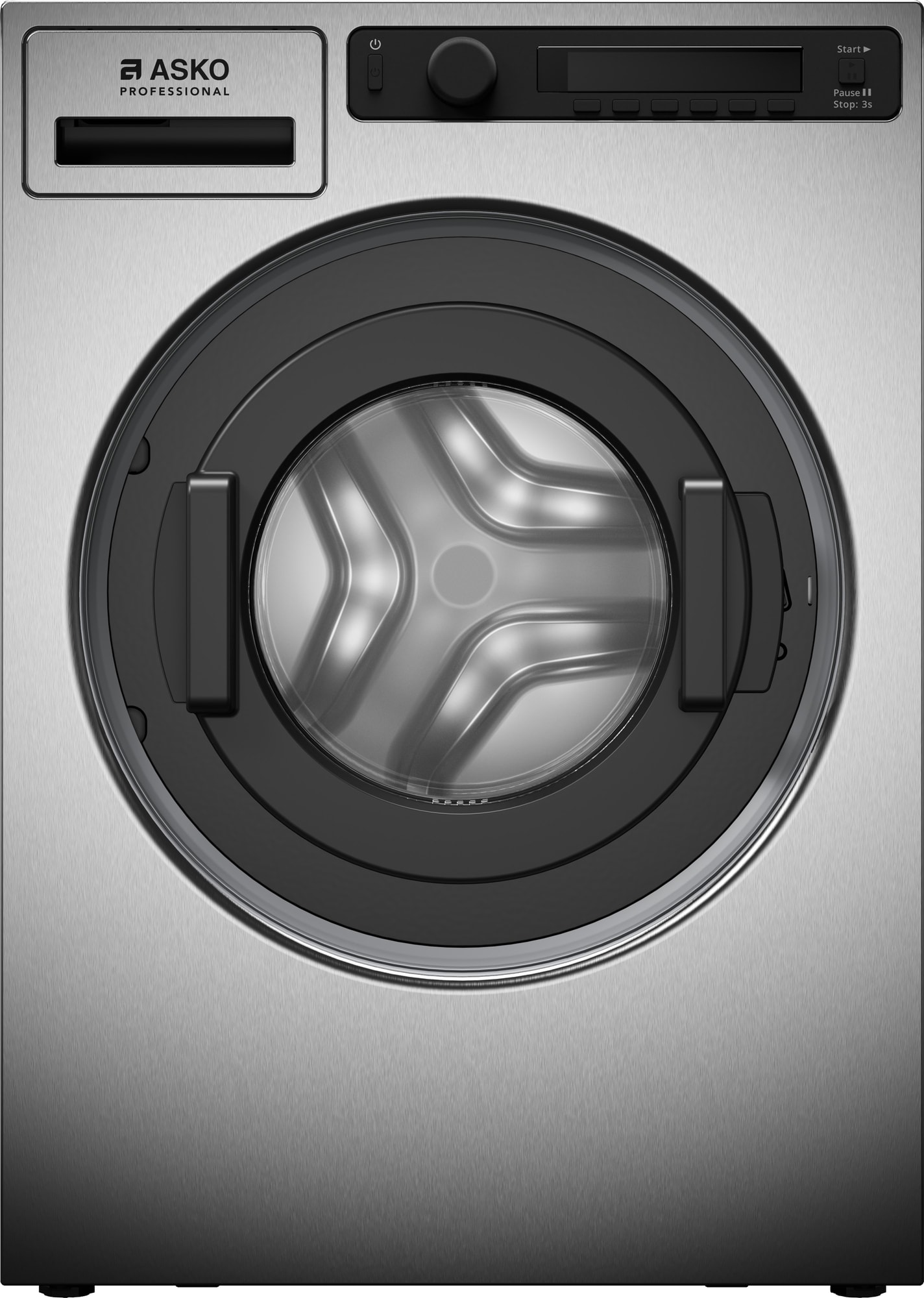 Asko Professional vaskemaskine WMC8947VIS (rustfrit stål) thumbnail