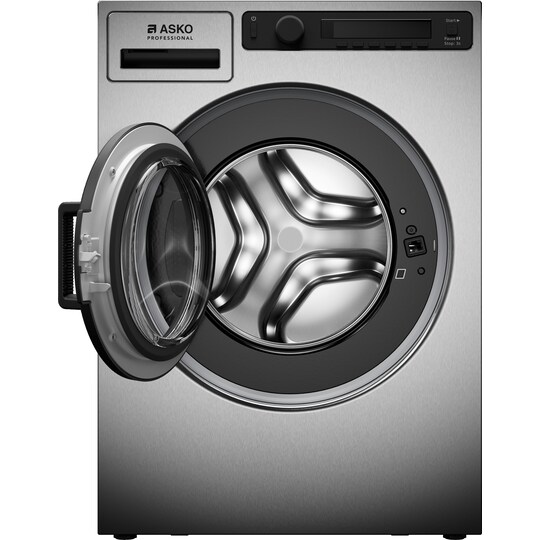 Asko Professional vaskemaskine WMC8943PCS (rustfrit stål)