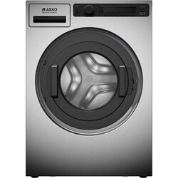 Asko Professional vaskemaskine WMC6763VCS (rustfrit stål)
