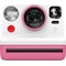 Polaroid Now analogt kamera (pink)