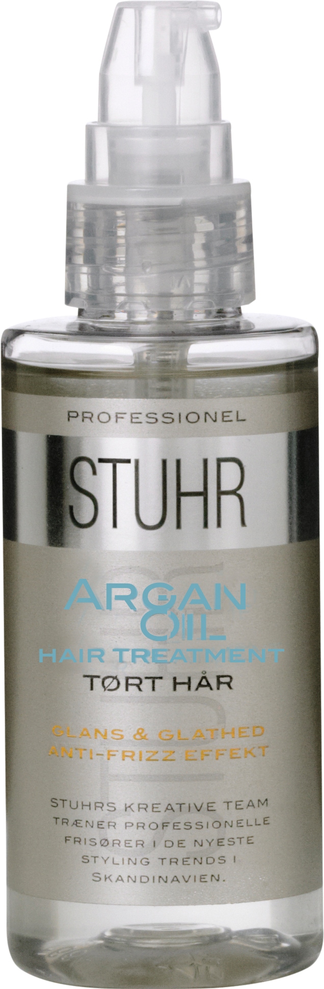 Stuhr Argan Oil hårkur STUHR831961