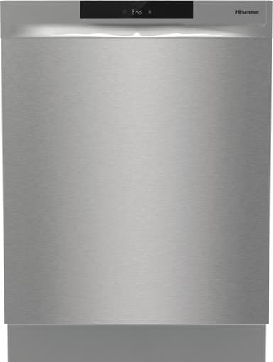 Hisense opvaskemaskine HU63CX (inox)