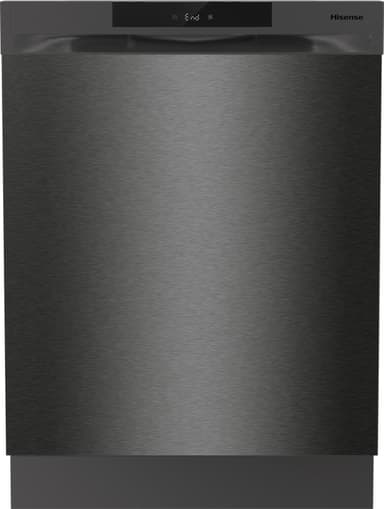 Hisense opvaskemaskine HU63CBX (black inox) thumbnail