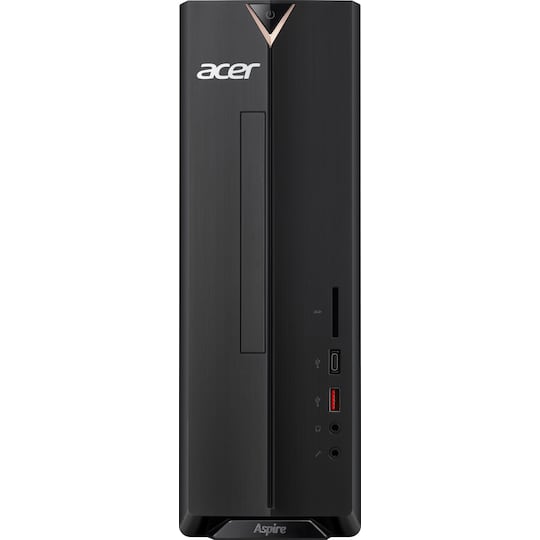 Acer Aspire XC-1660 i7/16/512 stationær computer