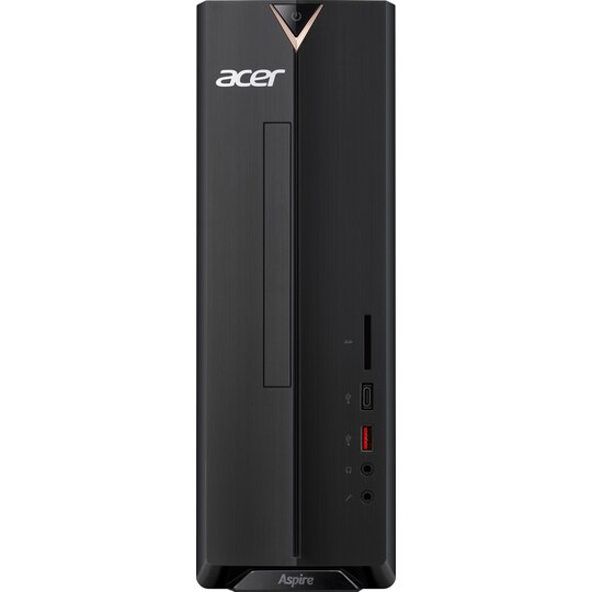 Acer Aspire XC-1660 stationær computer i5/8/512
