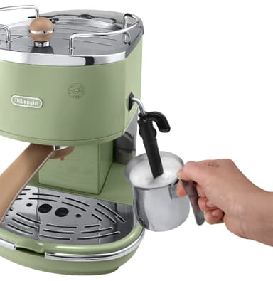DeLonghi Icona espressomaskine ECOV311GR (grøn)