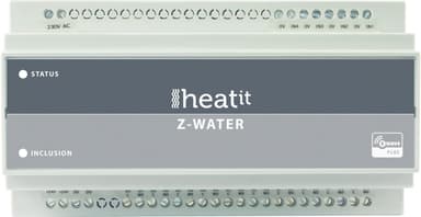Heatit Z-Water Regulator til vandbaseret varmesystem
