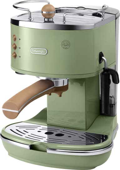 DeLonghi Icona espressomaskine ECOV311GR (grøn)