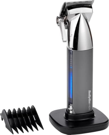 BaByliss for Men Japanese Steel digital trimmer BAE996E thumbnail