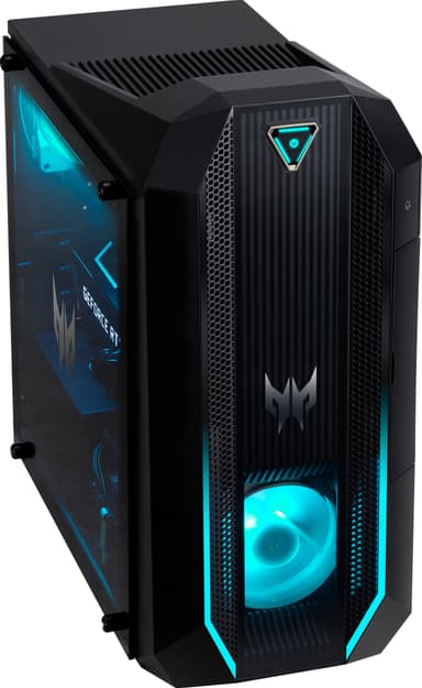 Acer Predator Orion 3000 i5/16/1024/3060TI stationær gaming computer