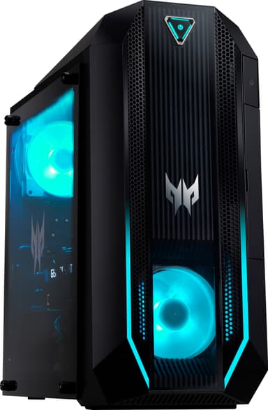Acer Predator Orion 3000 i5/16/1024/3060TI stationær gaming computer
