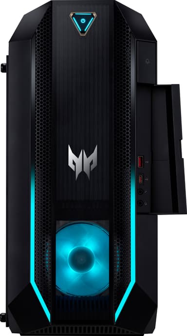 Acer Predator Orion 3000 i5/16/1024/3060TI stationær gaming computer