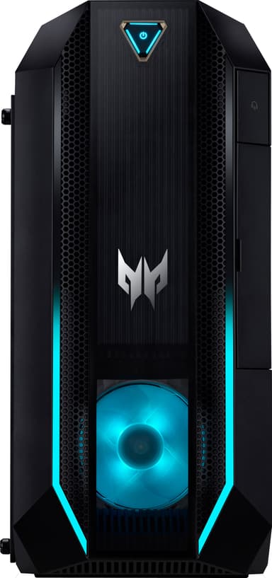 Acer Predator Orion 3000 i5/16/1024/3060TI stationær gaming computer