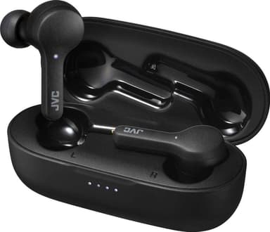 JVC Gumy HA-A7T trådløse høretelefoner (olive black)