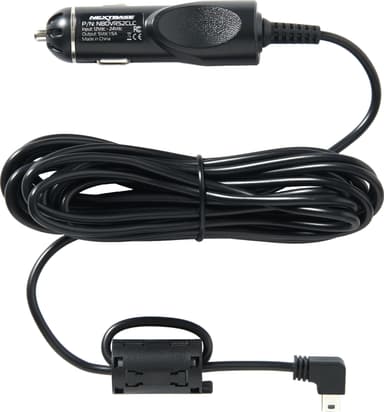 Nextbase 12V bilkabel til dashcams