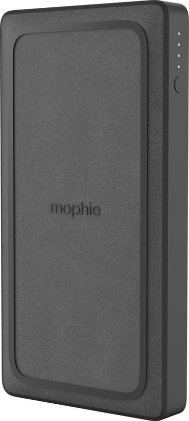 Mophie Powerstation Wireless XL powerbank 10.000mAh (sort)