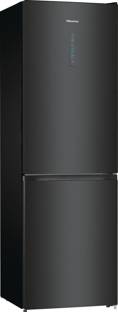 Hisense kølefryseskab RB390N4BF20 (sort)