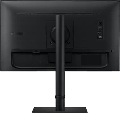 Samsung S24A600U 23,8" professionel skærm (sort)