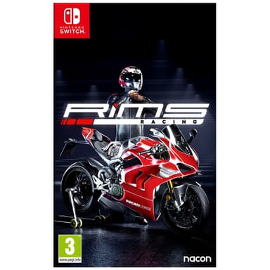 RiMS Racing (Nintendo Switch)