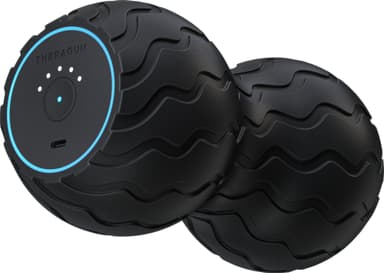 Therabody Wave Duo massageenhed WAVEDUOEU (sort)