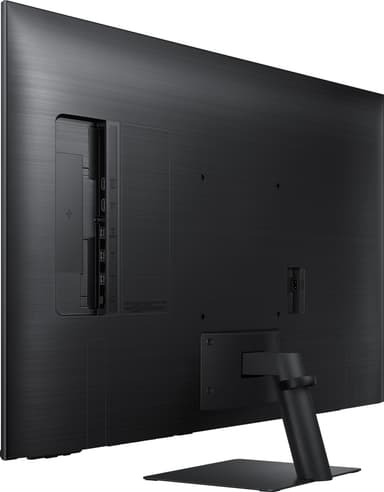 Samsung LS43AM700UUXEN 43" smart-skærm (hvid)