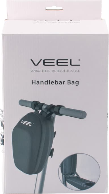 Veel taske til cykelstyr HB2005