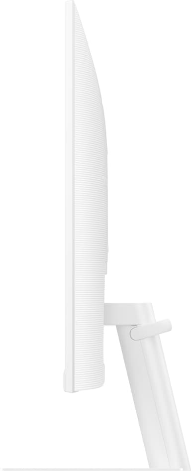 Samsung LS32AM501NUXEN 32" smart-skærm (hvid)