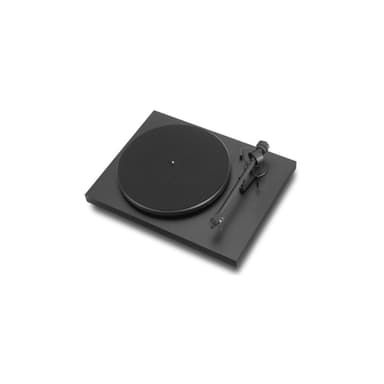 Pro-Ject III Black OM5e | Elgiganten