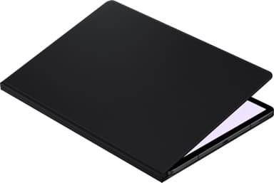 Samsung Book Cover Tab S7+/S7 FE/S8+ (black)